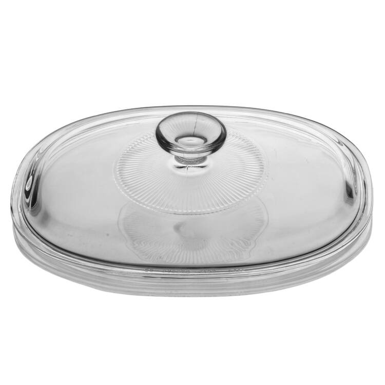 Corning & Pyrex Lids & Accessories Glass Lid #F-12-C-A