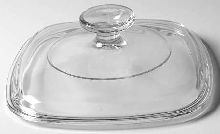 Corning & Pyrex Lids & Accessories Glass Lid #A-7-C