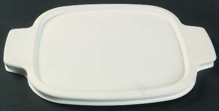 Corning & Pyrex Lids & Accessories White Plastic Lid  #A-1-PC