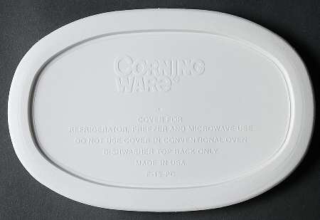 Corning & Pyrex Lids & Accessories Plastic Lid #F-15-PC