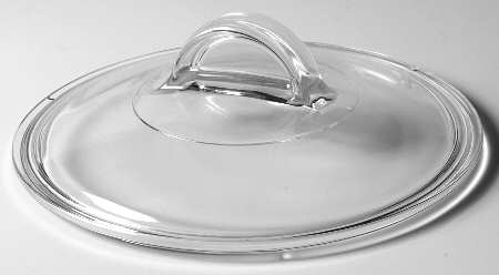Corning & Pyrex Lids & Accessories Glass Lid #L-21-C