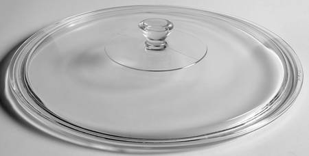 Corning & Pyrex Lids & Accessories Glass Lid #B-4-Cc