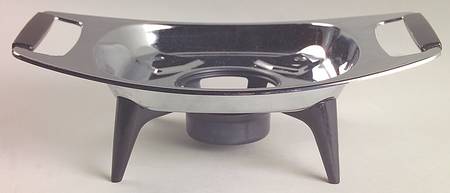 Corning & Pyrex Lids & Accessories Metal Serving Cradle