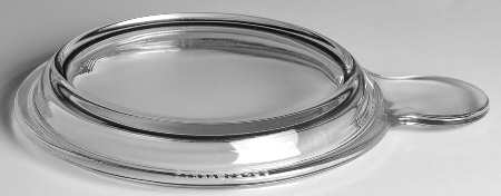Corning & Pyrex Lids & Accessories Glass Lid #P-240-C