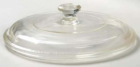 Corning & Pyrex Lids & Accessories Glass Lid #P-83-C