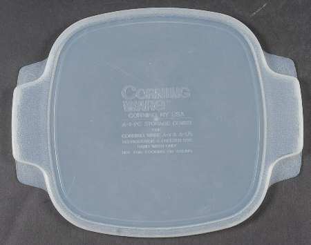 Corning & Pyrex Lids & Accessories Plastic Lid #A-1-PC