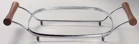 Corning & Pyrex Lids & Accessories Metal Serving Cradle