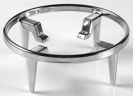 Corning & Pyrex Lids & Accessories Round Warmer Stand