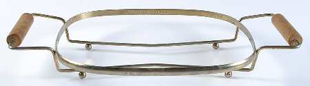 Corning & Pyrex Lids & Accessories Metal Serving Cradle