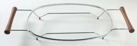Corning & Pyrex Lids & Accessories Metal Serving Cradle