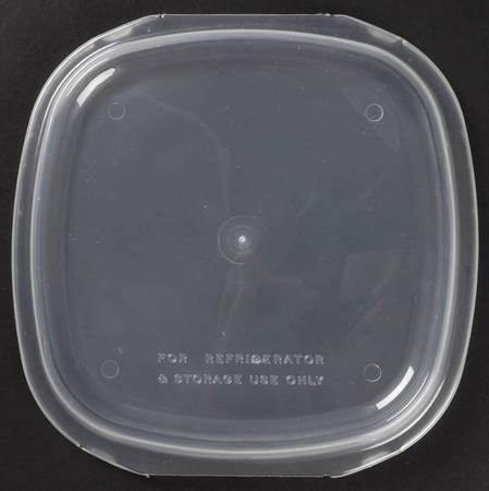 Corning & Pyrex Lids & Accessories Plastic Lid #P-1-PC