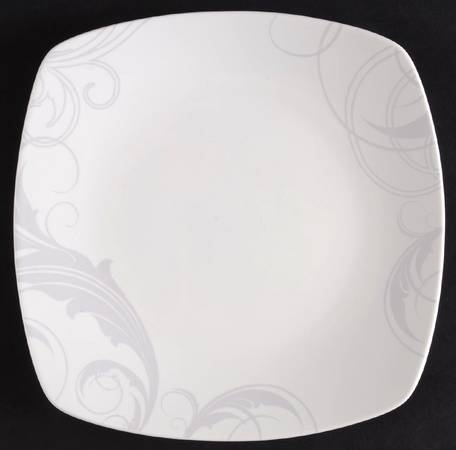 Damasko Salad Plate
