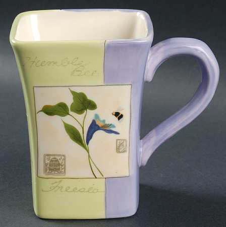 Botanical Garden Mug