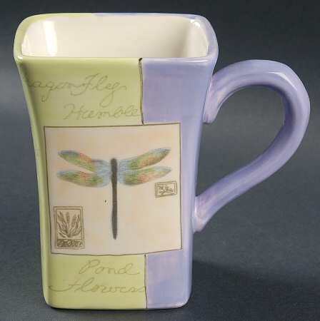 Botanical Garden Mug