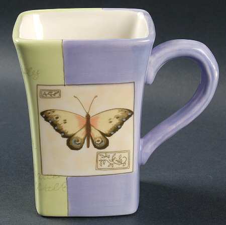 Botanical Garden Mug