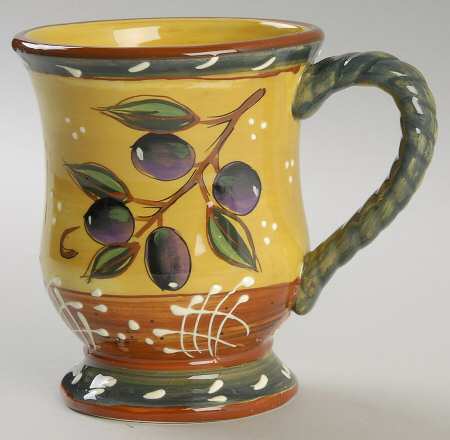 French Olives Mug