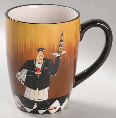 Bistro Mug