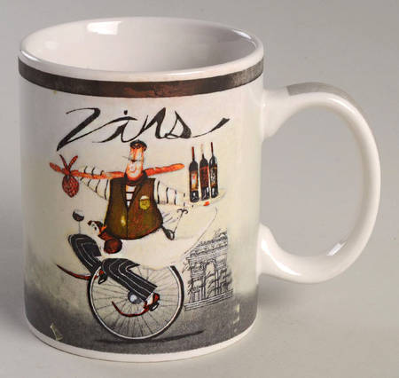 Paris Chefs Mug