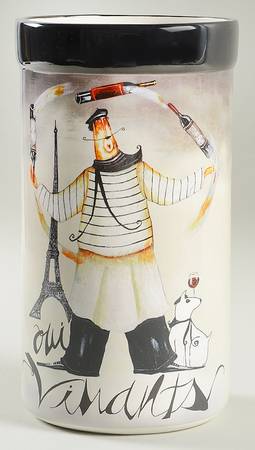 Paris Chefs Wine Cooler