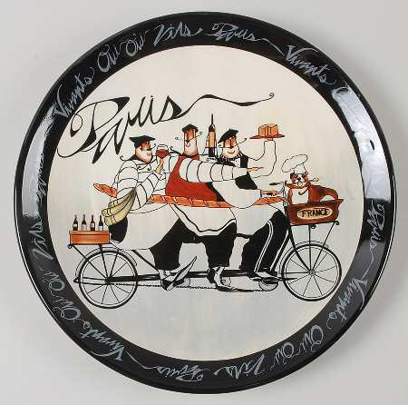 Paris Chefs by Certified International