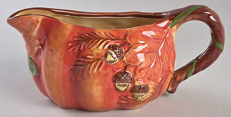 Harvest Blessings Gravy Boat