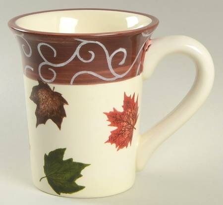 Fall Elegance Mug