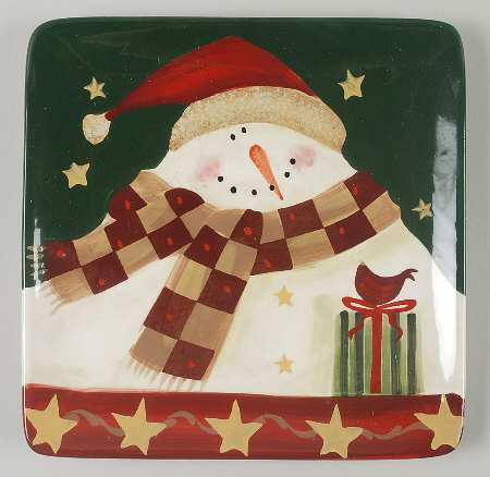 Starry Snowman by Certified International