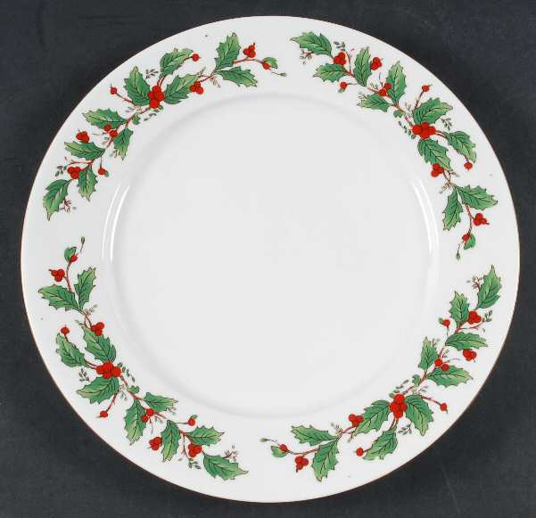 American Holly by China Pearl