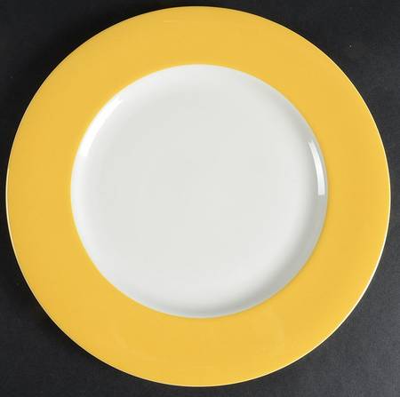 Hamptons Yellow by Crate &amp; Barrel