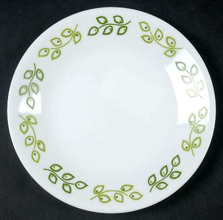Neo Leaf (Corelle) Bread & Butter Plate