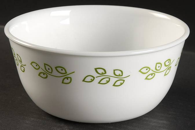 Neo Leaf (Corelle) Super Soup/Cereal Bowl