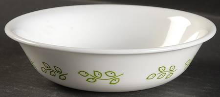 Neo Leaf (Corelle) Fruit/Dessert (Sauce) Bowl