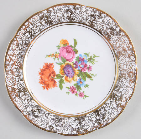 CLW25 Bread & Butter Plate
