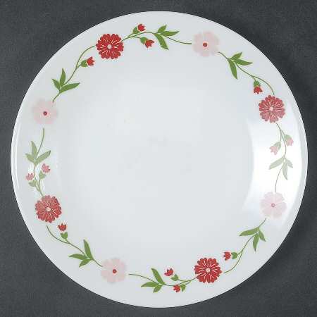 Spring Pink (Corelle) Bread & Butter Plate