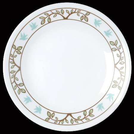 Tree Bird (Corelle) Bread & Butter Plate