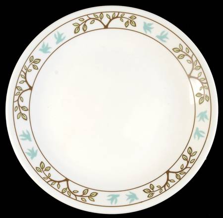 Tree Bird (Corelle) Luncheon Plate