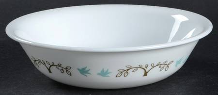 Tree Bird (Corelle) Fruit/Dessert (Sauce) Bowl