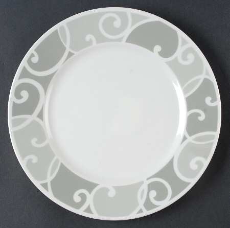 Ribbons and Swirls by Corning Corelle