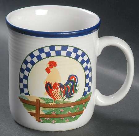 Roland's Roost Mug