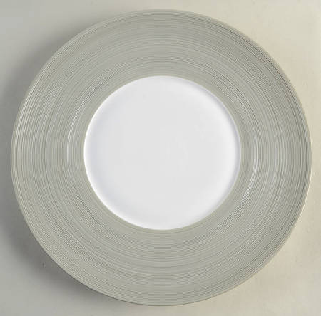 Hemisphere Khaki Green Service Plate (Charger)