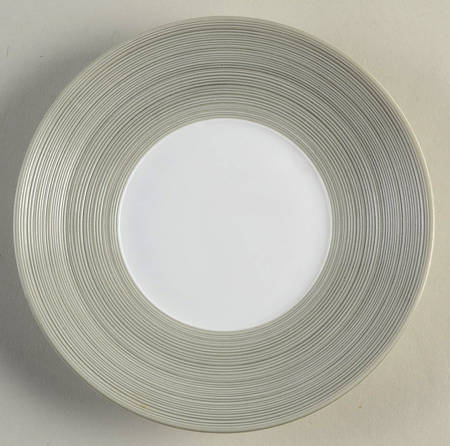 Hemisphere Khaki Green Bread & Butter Plate