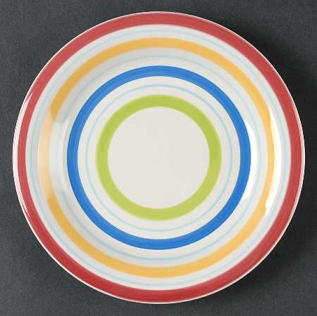 CP15 Salad Plate