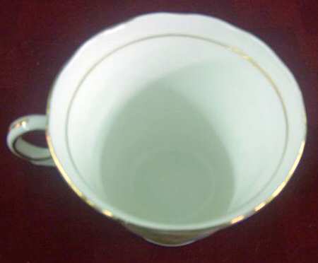 5585 Footed Cup by Colclough