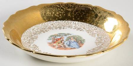 CAN246 Coupe Soup Bowl by Canonsburg