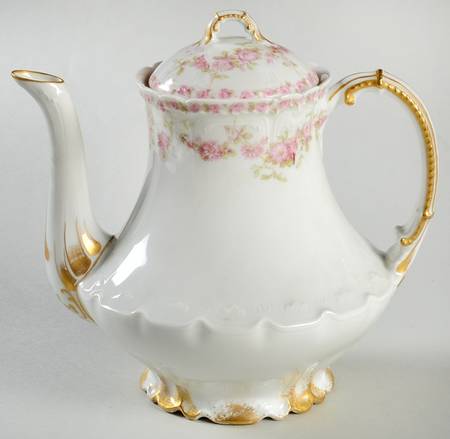 Schleiger 195-5 Mini Teapot & Lid
