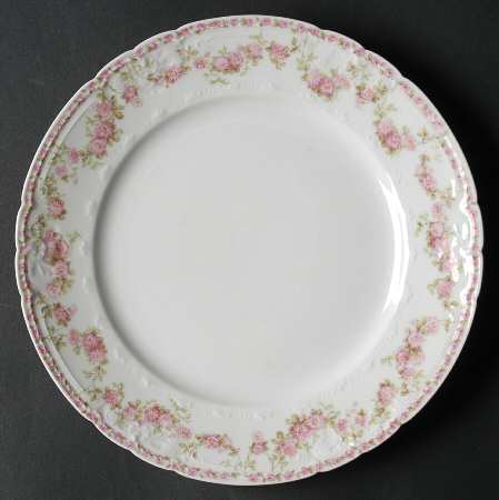 Schleiger 195-5 Luncheon Plate