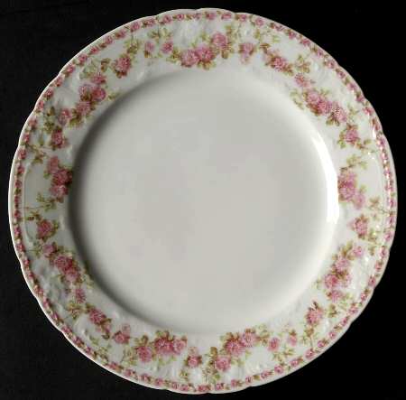 Schleiger 195-5 Salad Plate