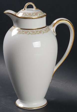 CHF1574 Chocolate Pot & Lid