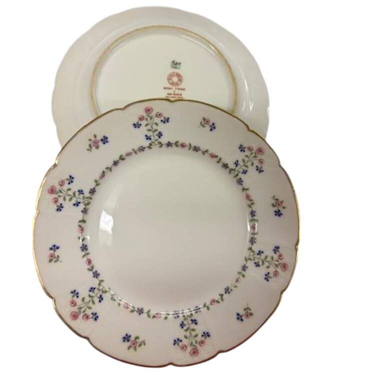 CHF368 (Gold Trim) by Charles Field Haviland