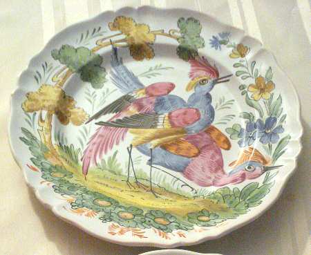 CSH4 Salad Plate